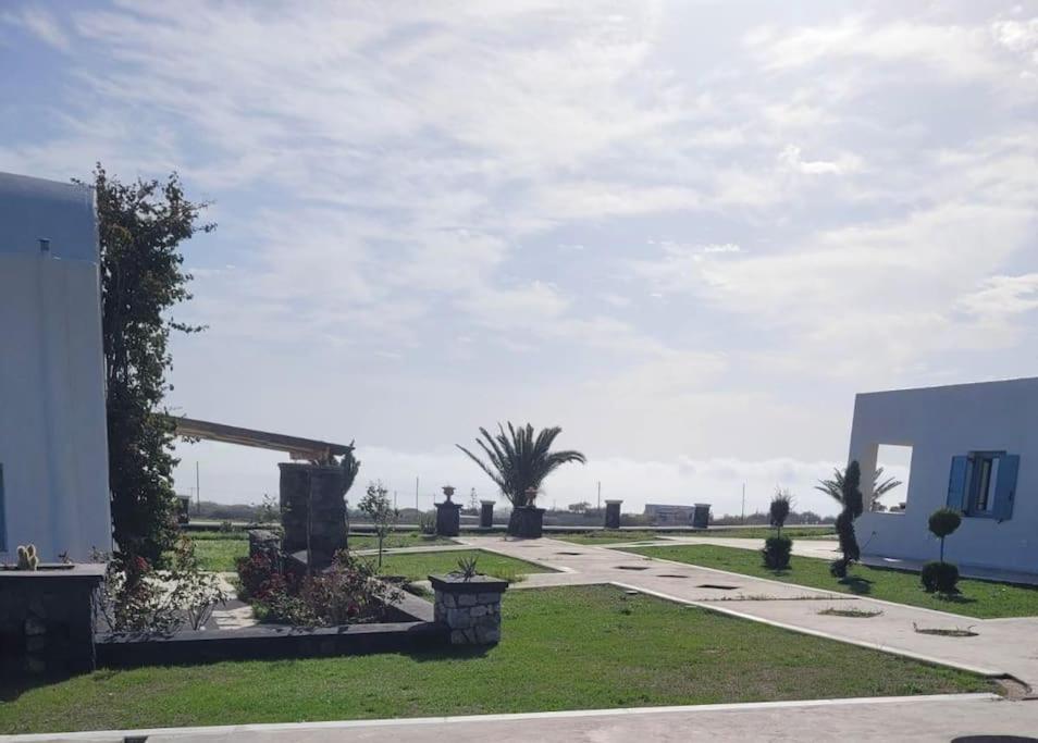 Ocean Sun 5 Apartment Éxo Goniá Exterior foto